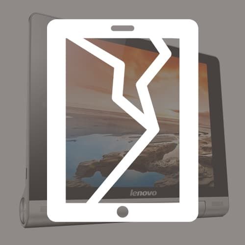 Замена экрана в Lenovo Yoga Tablet 8 B6000 с гарантией
